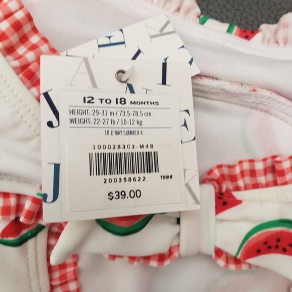 Infant bathing suit - Picture 4 of 4